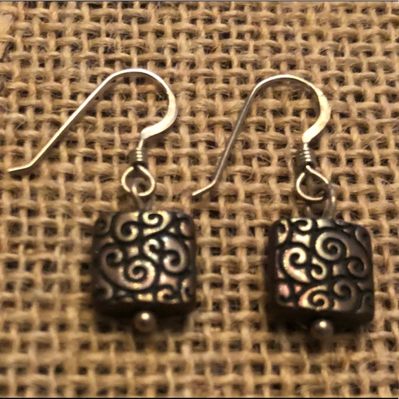 Silpada Earrings - Picture 2 of 4